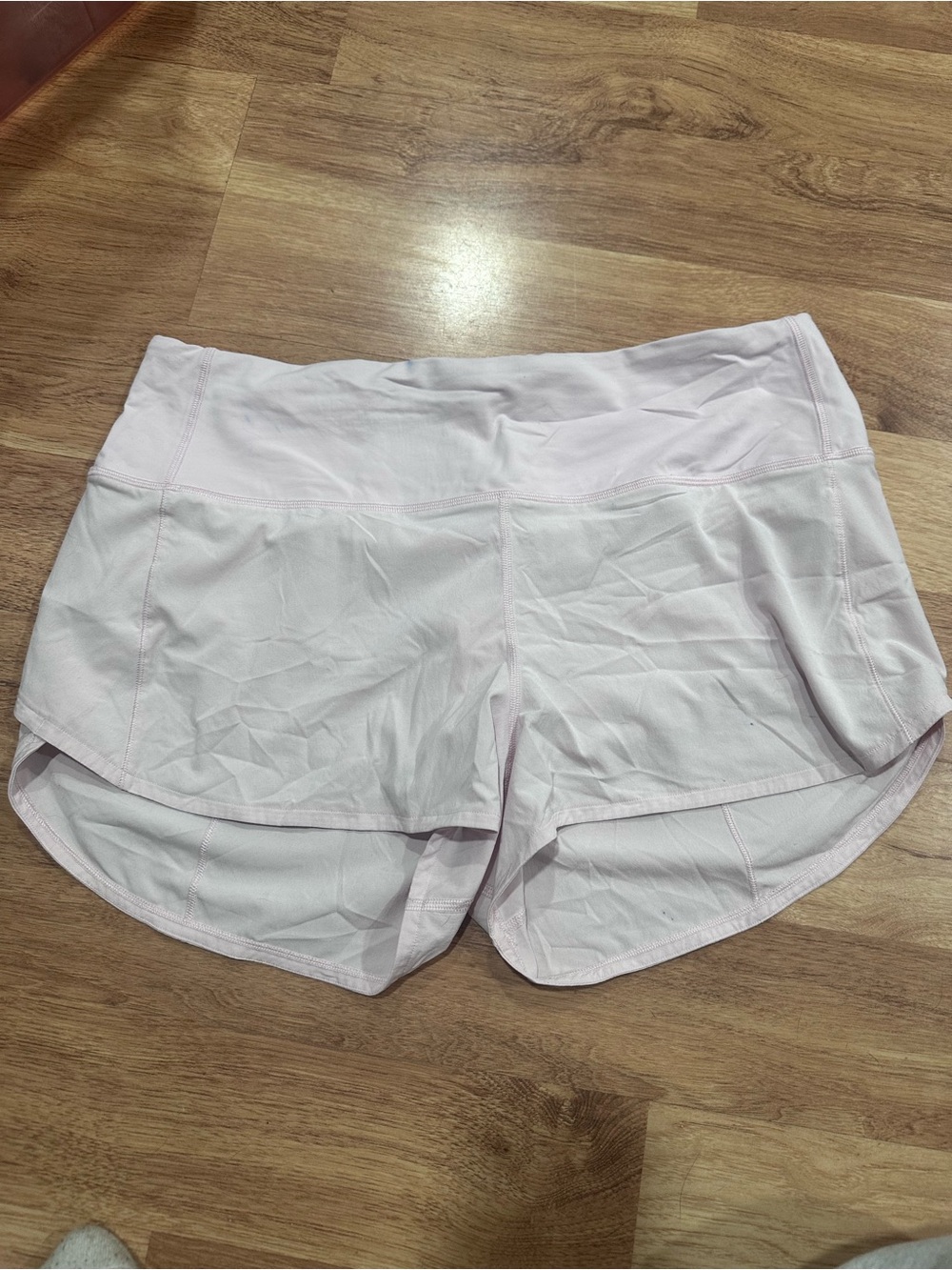 Lululemon speed up shorts